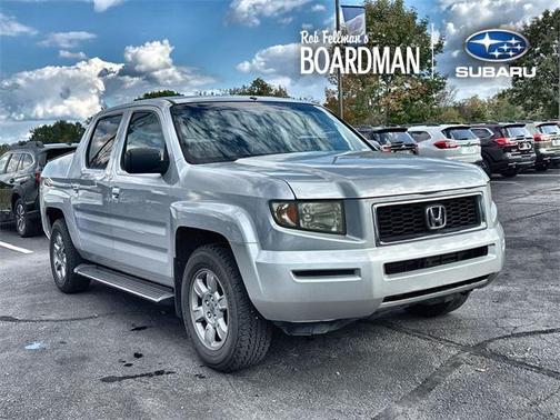 2008 Honda Ridgeline RTX