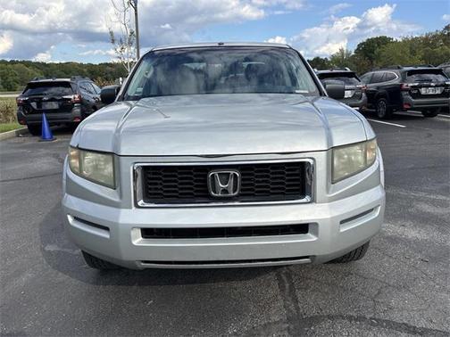 2008 Honda Ridgeline RTX