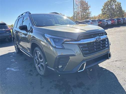 2025 Subaru Ascent Touring 7-Passenger