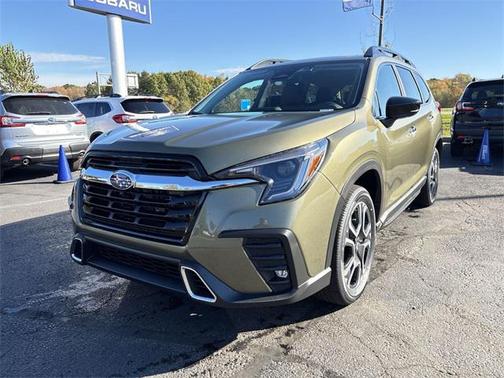 2025 Subaru Ascent Touring 7-Passenger