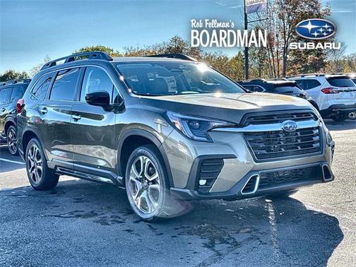 2025 Subaru Ascent Touring 7-Passenger