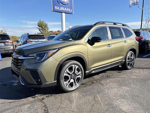 2025 Subaru Ascent Touring 7-Passenger