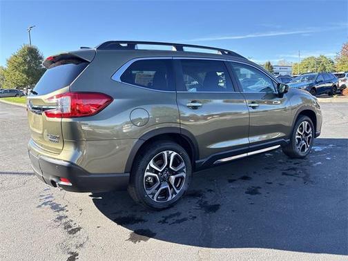 2025 Subaru Ascent Touring 7-Passenger