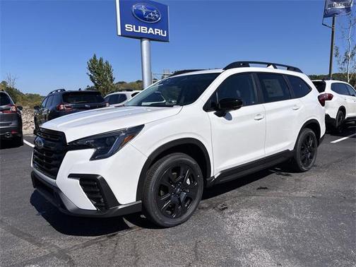 2025 Subaru Ascent Onyx Edition Touring 7-Passenger