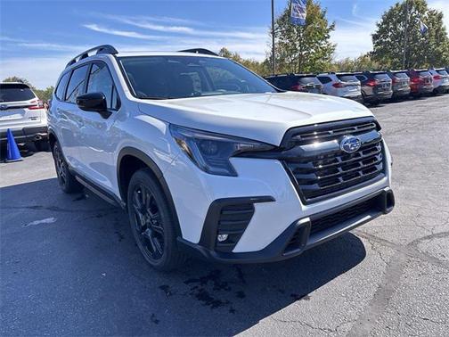 2025 Subaru Ascent Onyx Edition Touring 7-Passenger