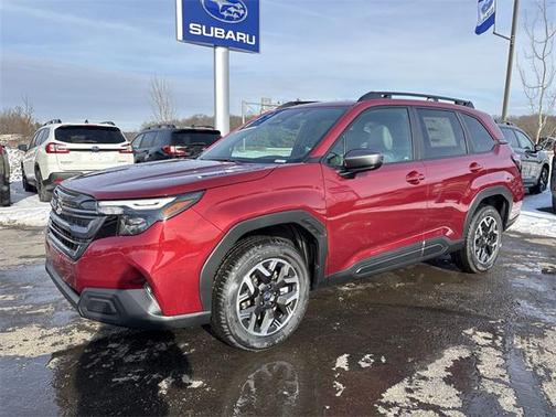 2026 Subaru Forester Premium