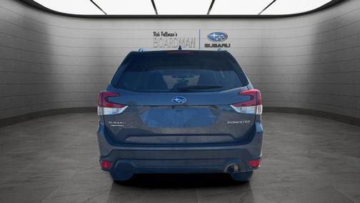 Magnetite Gray Metallic 2024 Subaru Forester Premium