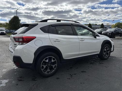 2020 Subaru Crosstrek Premium
