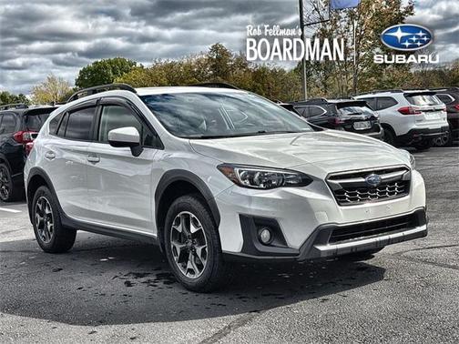 2020 Subaru Crosstrek Premium