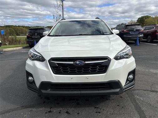 2020 Subaru Crosstrek Premium