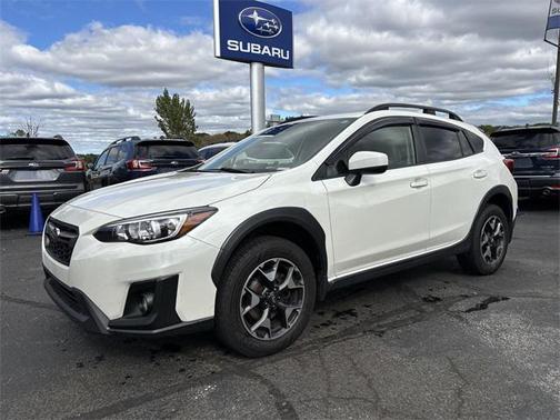 2020 Subaru Crosstrek Premium