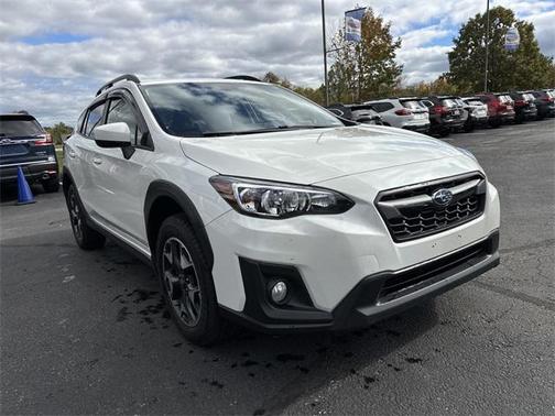 2020 Subaru Crosstrek Premium
