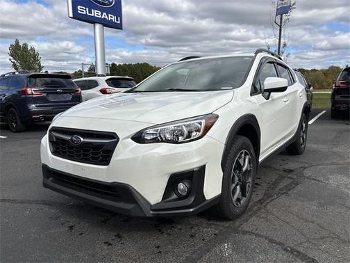 2020 Subaru Crosstrek Premium