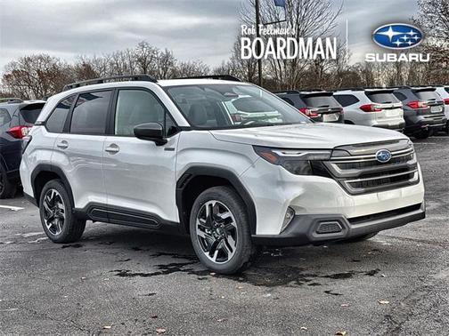 2025 Subaru Forester Hybrid Premium