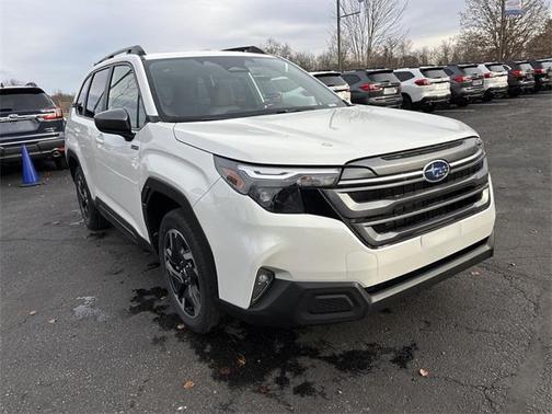 2025 Subaru Forester Hybrid Premium