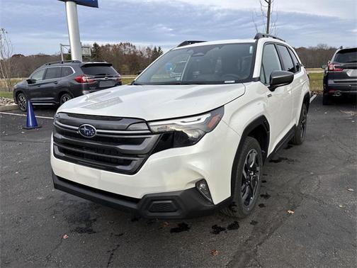 2025 Subaru Forester Hybrid Premium