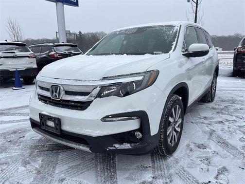 2020 Honda Pilot AWD EX-L