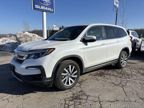 2020 Honda Pilot AWD EX-L