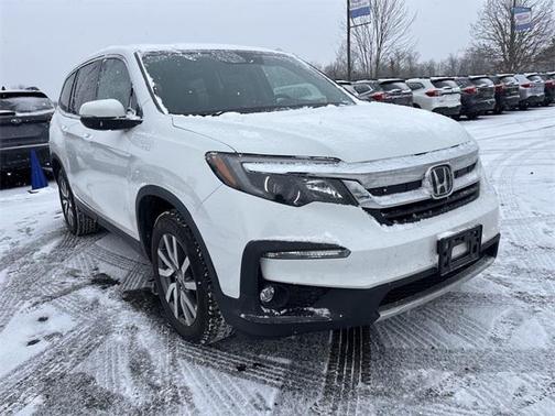 2020 Honda Pilot AWD EX-L