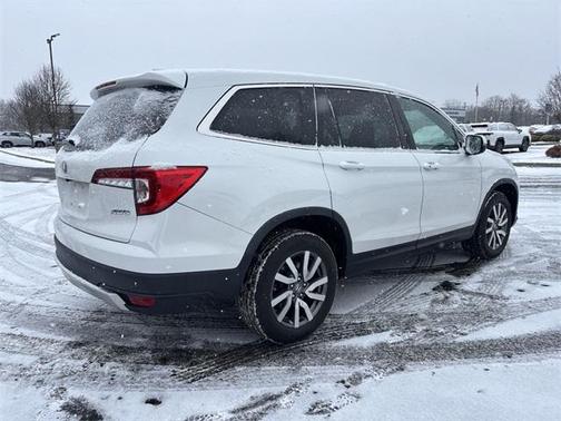 2020 Honda Pilot AWD EX-L