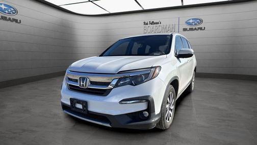 2020 Honda Pilot AWD EX-L