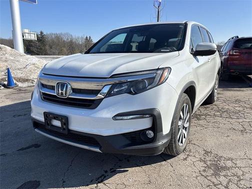 2020 Honda Pilot AWD EX-L