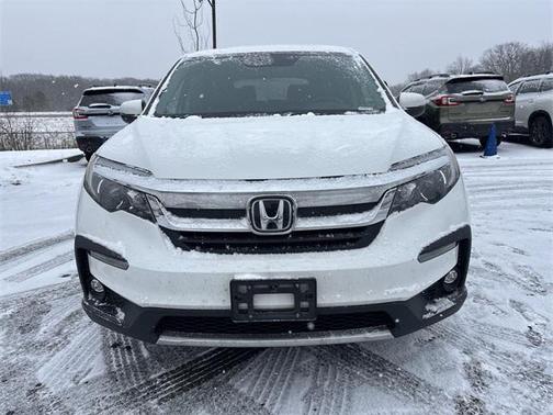 2020 Honda Pilot AWD EX-L