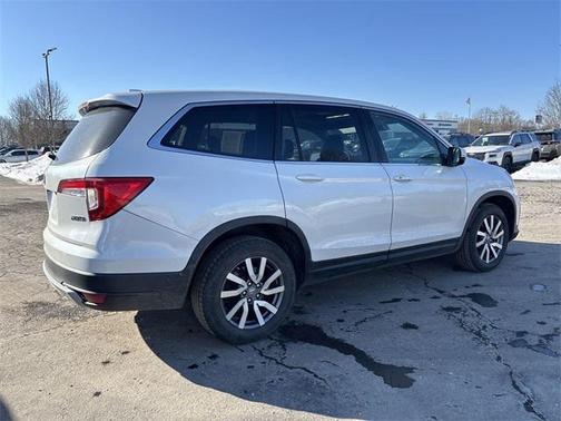 2020 Honda Pilot AWD EX-L