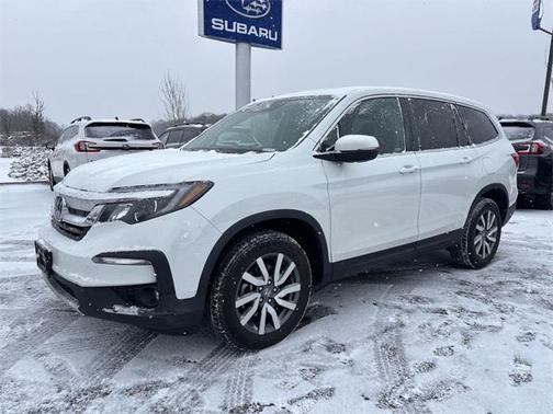 2020 Honda Pilot AWD EX-L