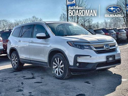 2020 Honda Pilot AWD EX-L