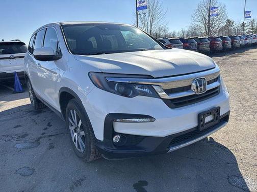 2020 Honda Pilot AWD EX-L