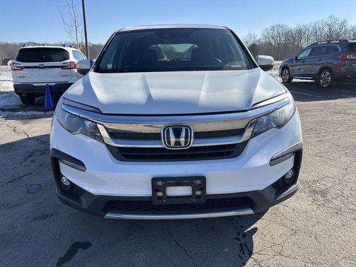 2020 Honda Pilot AWD EX-L