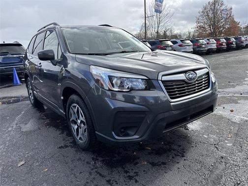 2020 Subaru Forester Premium