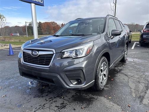 2020 Subaru Forester Premium