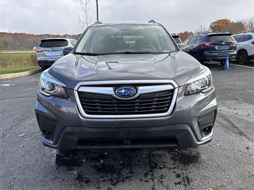 2020 Subaru Forester Premium