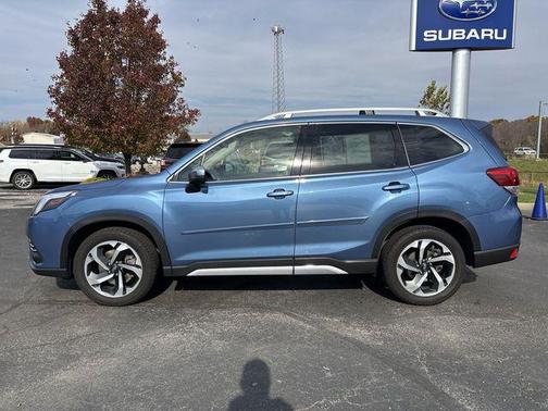 2022 Subaru Forester Touring