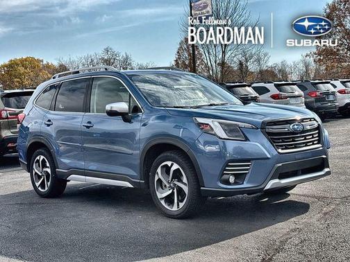 2022 Subaru Forester Touring