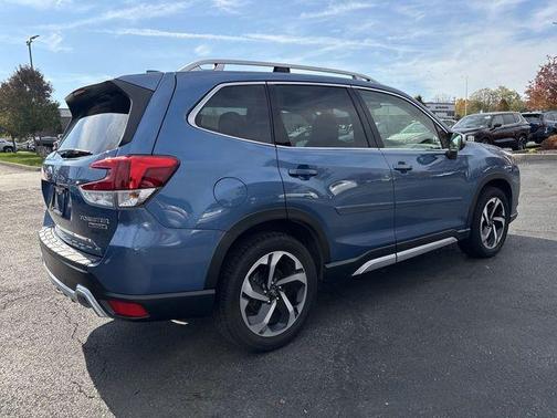 2022 Subaru Forester Touring