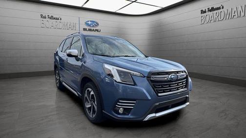 2022 Subaru Forester Touring