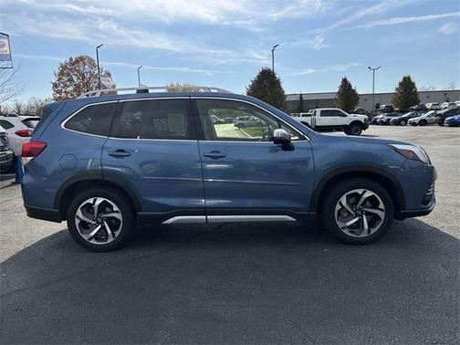 2022 Subaru Forester Touring