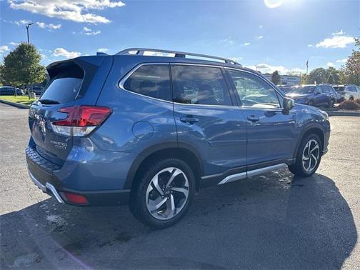 2022 Subaru Forester Touring