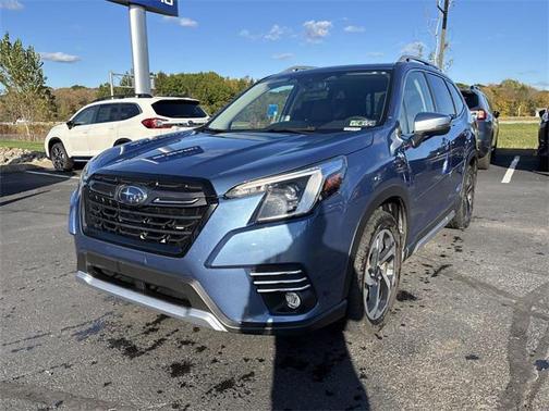 2022 Subaru Forester Touring
