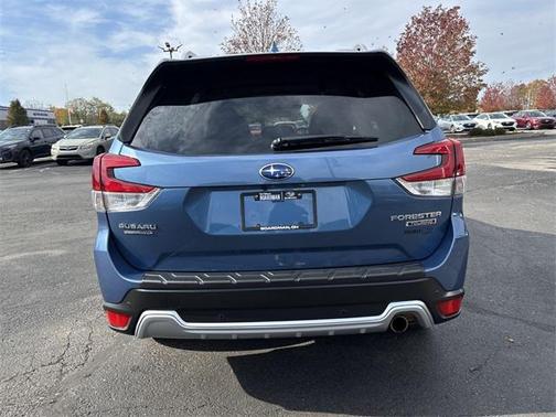 2022 Subaru Forester Touring