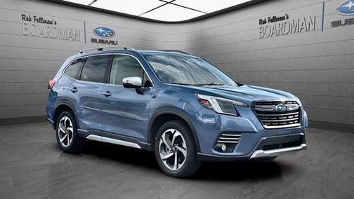 2022 Subaru Forester Touring