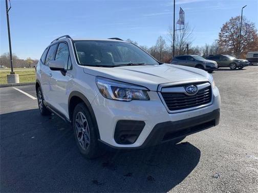 2020 Subaru Forester Premium