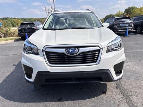 2020 Subaru Forester Premium