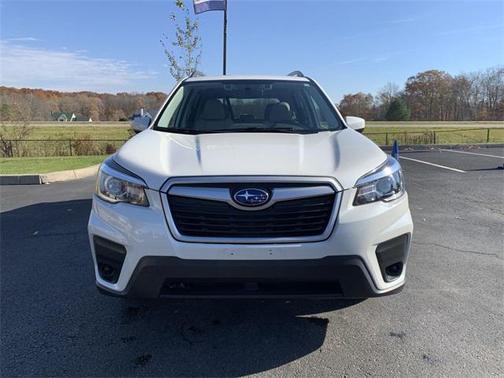 2020 Subaru Forester Premium