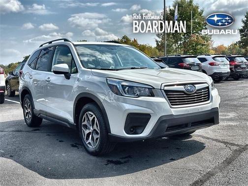 2020 Subaru Forester Premium