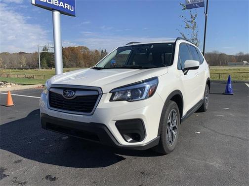 2020 Subaru Forester Premium
