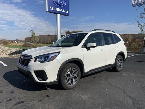 2020 Subaru Forester Premium
